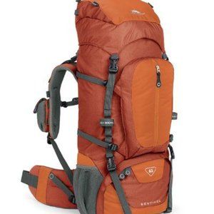 High Sierra Hiking/Backpacking Backpack 65L